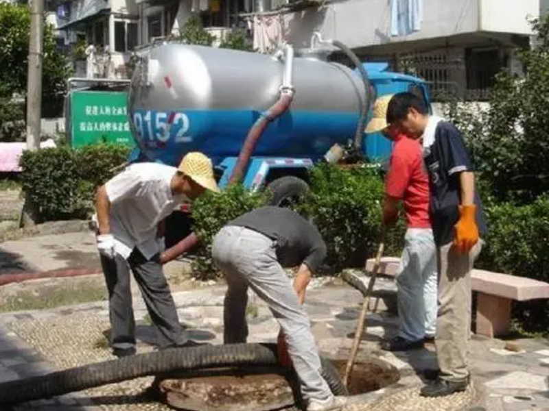 慈溪市曹氏兄弟管道疏通服务公司