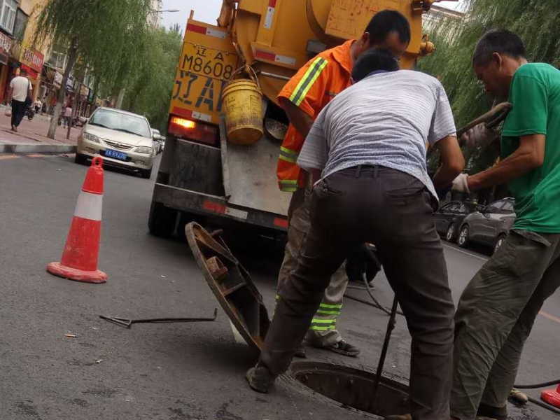 慈溪镇疏通管道通下水道洗菜池马桶地漏高压清洗抽粪