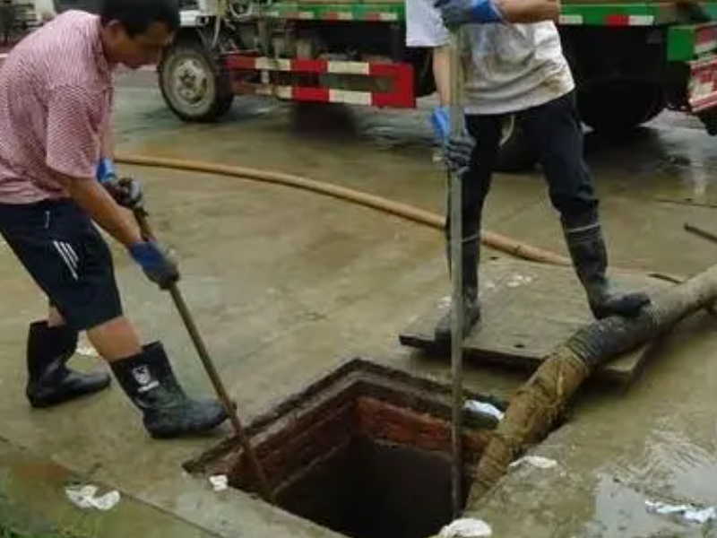 慈溪市下水道疏通 雨水管道清淤 管道拆除