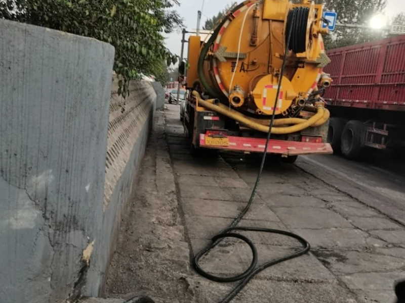 慈溪管道疏通管道清洗高压清洗污水井市政管道清淤掏井