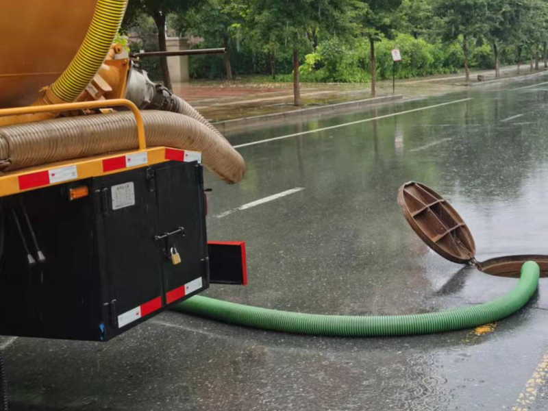 慈溪街道疏通管道 马桶清理阴沟 油池清理下水道